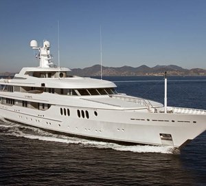 Yacht TRIDENT, Feadship | CHARTERWORLD Luxury Superyacht Charters